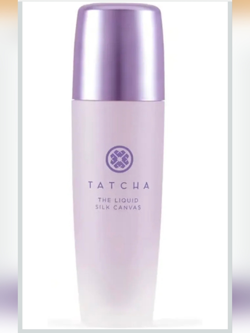 NIB Tatcha The Liquid Silk Canvas